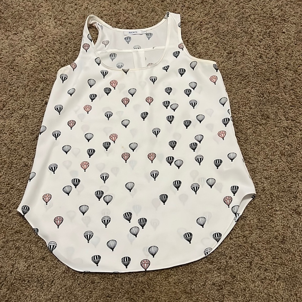 Women’s tank top